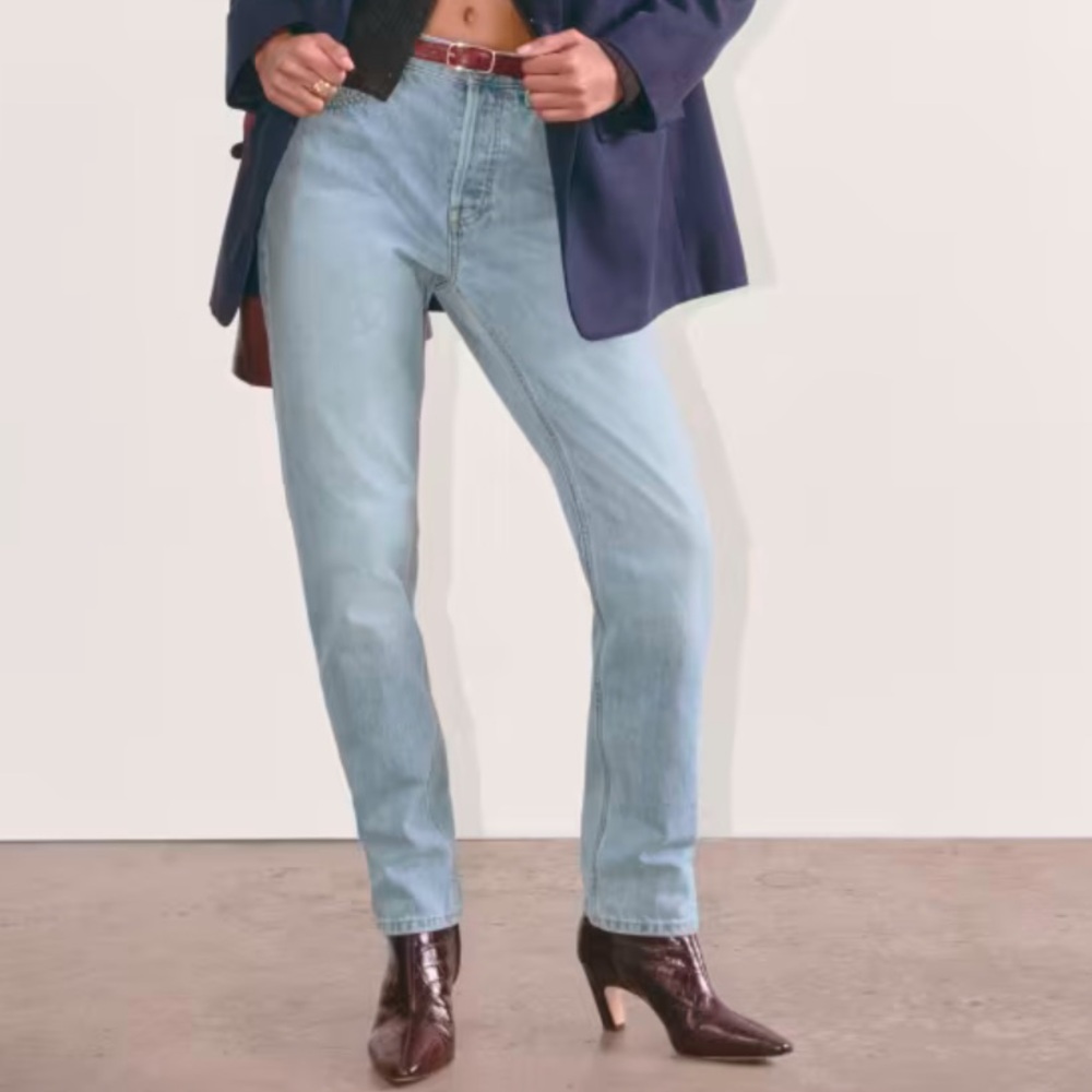 Everlane The Cheeky Jean